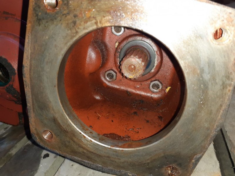 Getriebe & Getriebeteile от тип Sonstige 1900, Gebrauchtmaschine в Hemmet (Снимка 8)