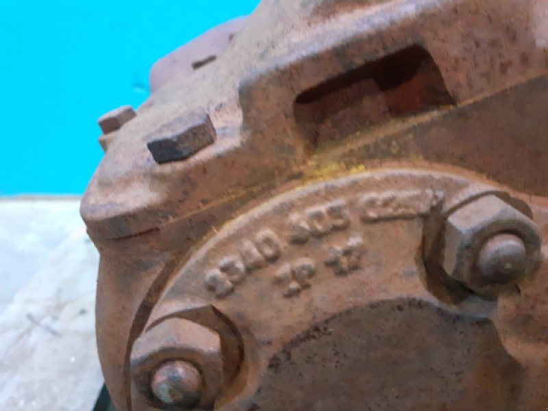 Getriebe & Getriebeteile от тип Sonstige 1900, Gebrauchtmaschine в Hemmet (Снимка 11)