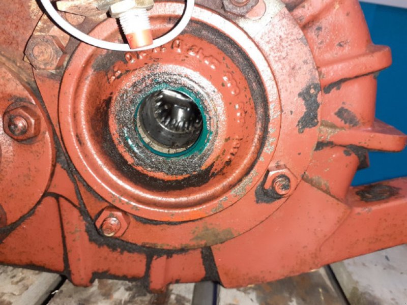 Getriebe & Getriebeteile от тип Sonstige 1900, Gebrauchtmaschine в Hemmet (Снимка 7)