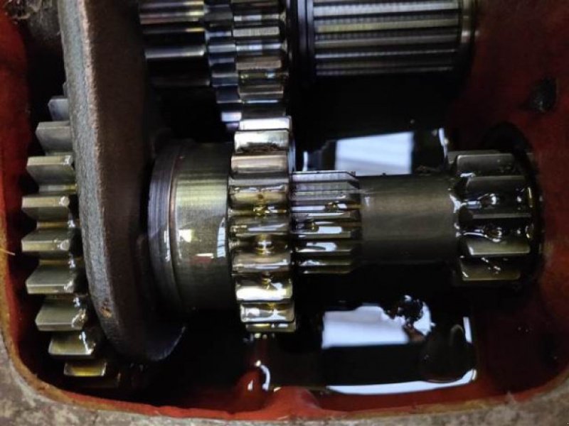 Getriebe & Getriebeteile του τύπου Sonstige 1900, Gebrauchtmaschine σε Hemmet (Φωτογραφία 8)