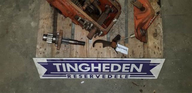 Getriebe & Getriebeteile del tipo Sonstige 4000, Gebrauchtmaschine In Hemmet (Immagine 2)