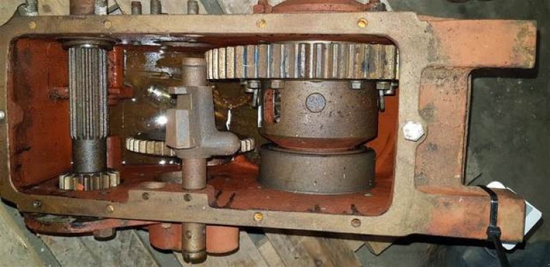 Getriebe & Getriebeteile del tipo Sonstige 4000, Gebrauchtmaschine In Hemmet (Immagine 4)