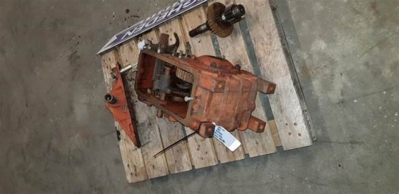 Getriebe & Getriebeteile del tipo Sonstige 4000, Gebrauchtmaschine In Hemmet (Immagine 5)