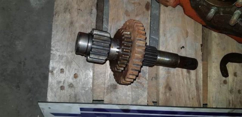 Getriebe & Getriebeteile del tipo Sonstige 4000, Gebrauchtmaschine In Hemmet (Immagine 3)