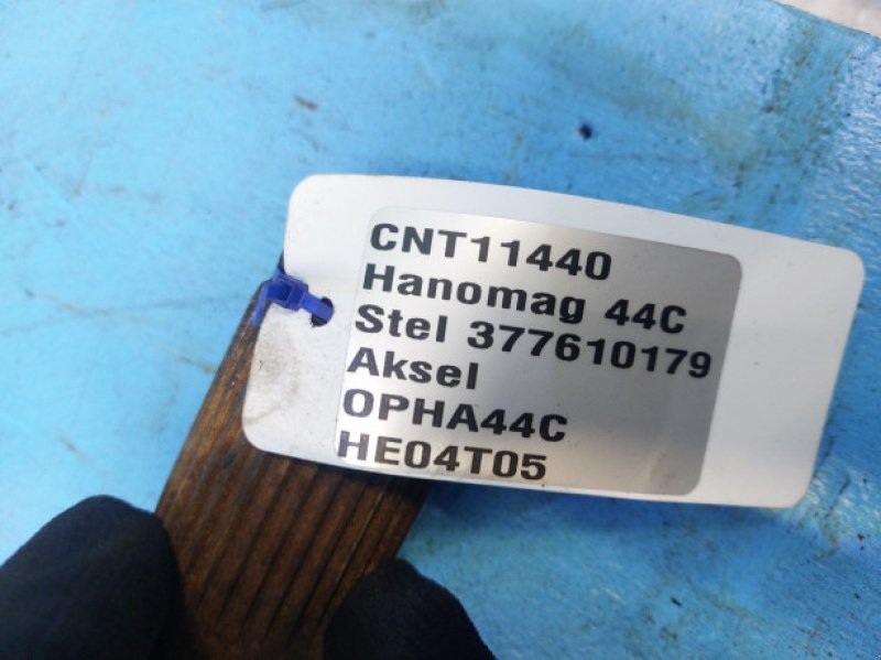 Getriebe & Getriebeteile del tipo Sonstige 44C, Gebrauchtmaschine In Hemmet (Immagine 6)