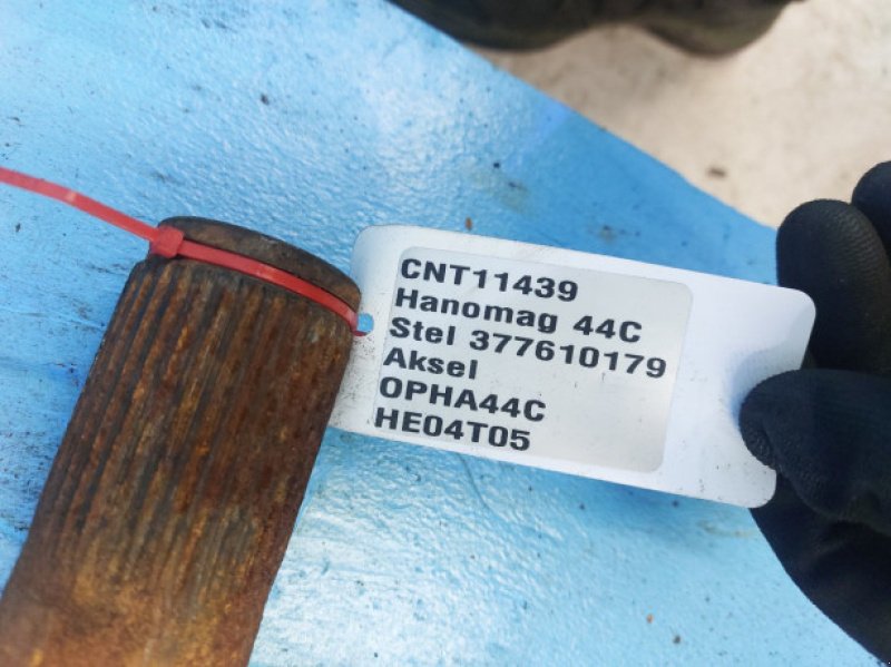 Getriebe & Getriebeteile del tipo Sonstige 44C, Gebrauchtmaschine In Hemmet (Immagine 10)