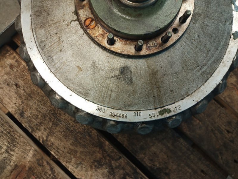 Getriebe & Getriebeteile του τύπου Sonstige 44C, Gebrauchtmaschine σε Hemmet (Φωτογραφία 8)