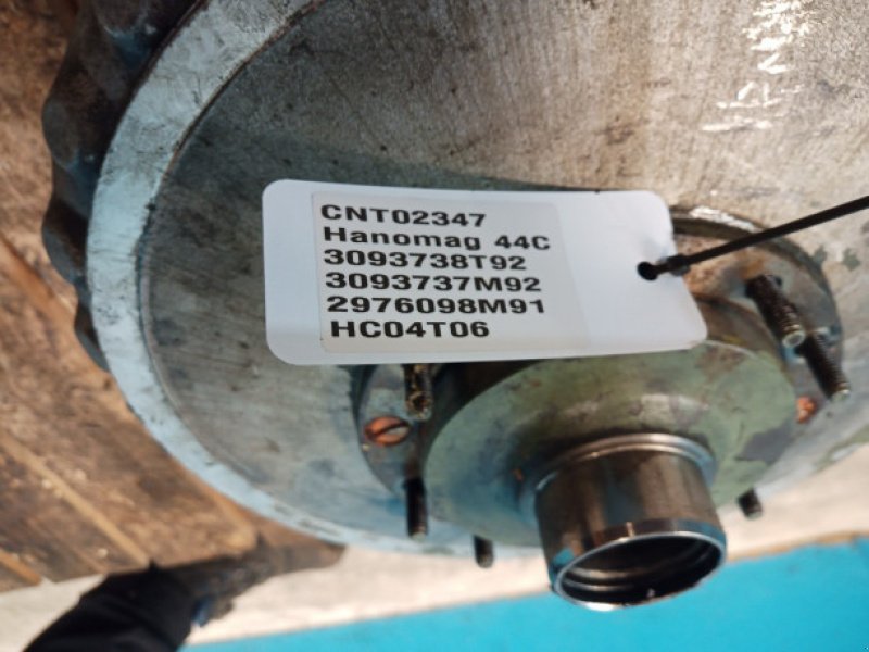 Getriebe & Getriebeteile του τύπου Sonstige 44C, Gebrauchtmaschine σε Hemmet (Φωτογραφία 9)