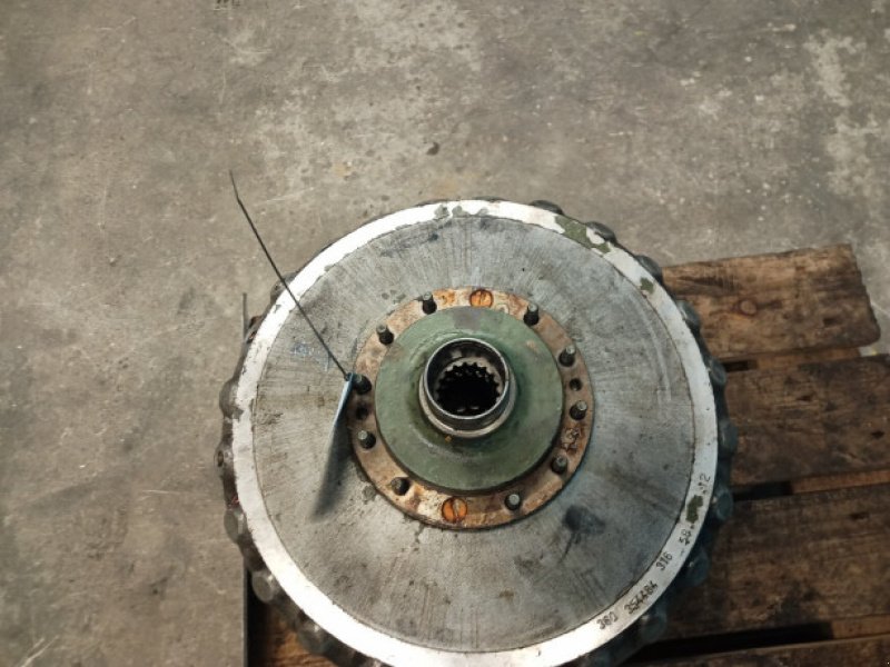 Getriebe & Getriebeteile του τύπου Sonstige 44C, Gebrauchtmaschine σε Hemmet (Φωτογραφία 10)