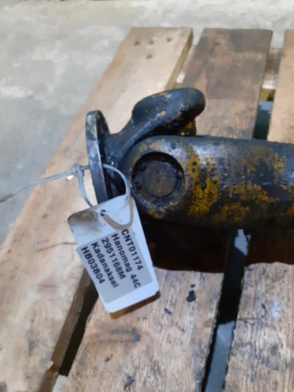 Getriebe & Getriebeteile del tipo Sonstige 44C, Gebrauchtmaschine In Hemmet (Immagine 8)