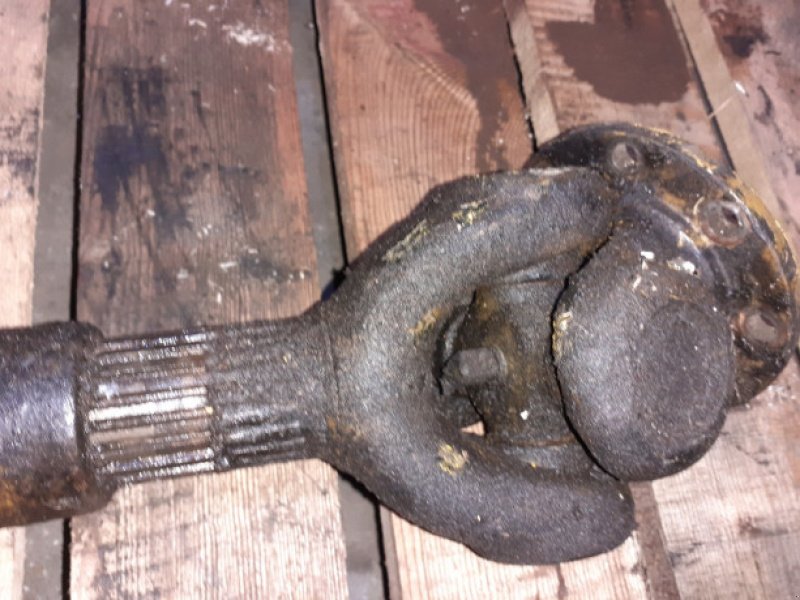 Getriebe & Getriebeteile del tipo Sonstige 44C, Gebrauchtmaschine In Hemmet (Immagine 3)