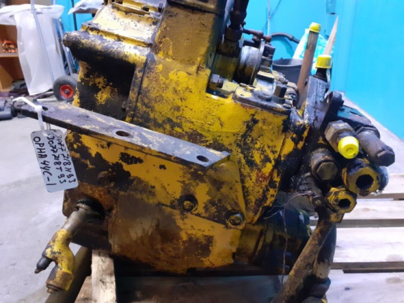 Getriebe & Getriebeteile от тип Sonstige 44C, Gebrauchtmaschine в Hemmet (Снимка 4)