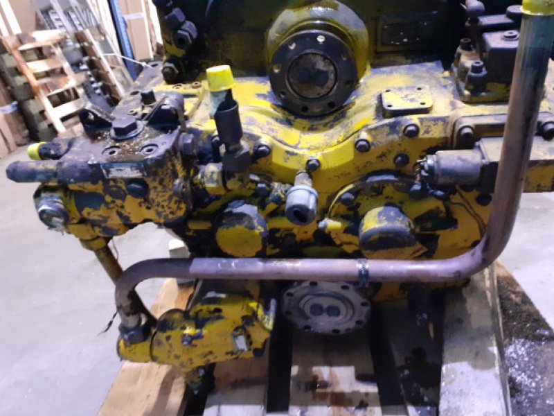 Getriebe & Getriebeteile от тип Sonstige 44C, Gebrauchtmaschine в Hemmet (Снимка 3)