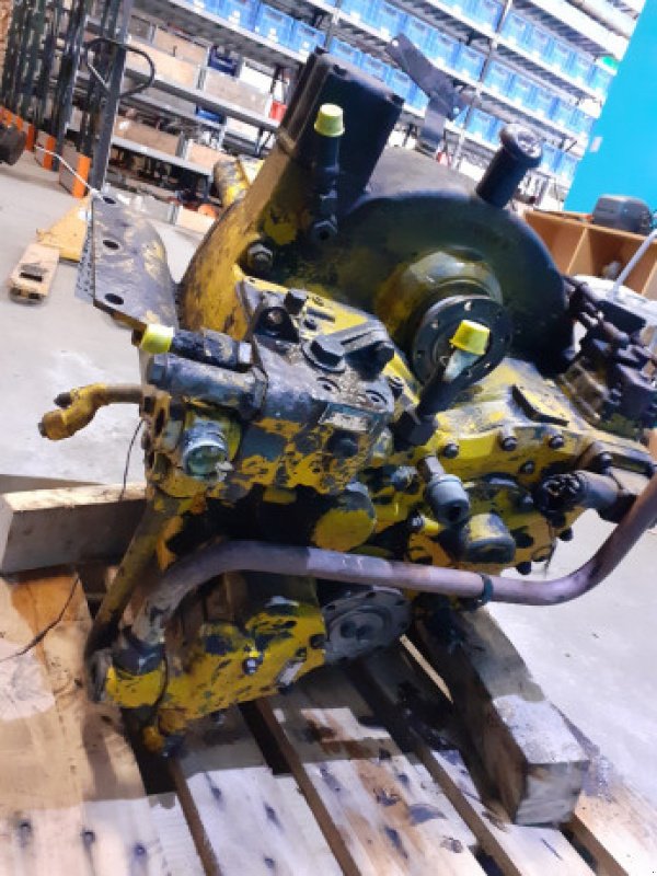 Getriebe & Getriebeteile от тип Sonstige 44C, Gebrauchtmaschine в Hemmet (Снимка 14)