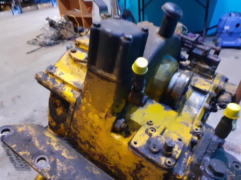 Getriebe & Getriebeteile от тип Sonstige 44C, Gebrauchtmaschine в Hemmet (Снимка 13)