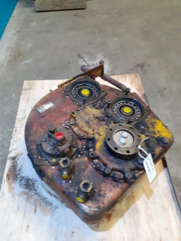 Getriebe & Getriebeteile des Typs Sonstige 44C, Gebrauchtmaschine in Hemmet (Bild 7)