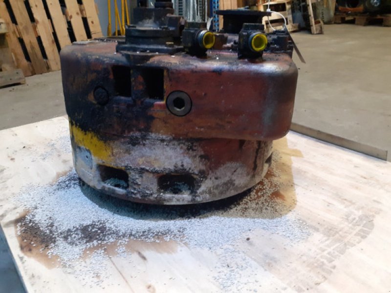 Getriebe & Getriebeteile des Typs Sonstige 44C, Gebrauchtmaschine in Hemmet (Bild 8)