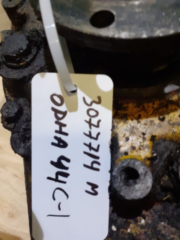 Getriebe & Getriebeteile des Typs Sonstige 44C, Gebrauchtmaschine in Hemmet (Bild 5)