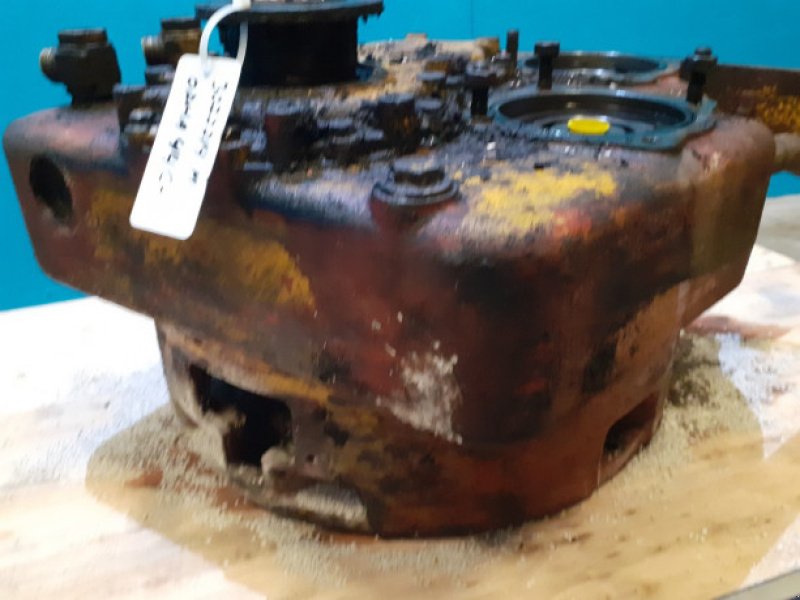 Getriebe & Getriebeteile des Typs Sonstige 44C, Gebrauchtmaschine in Hemmet (Bild 11)