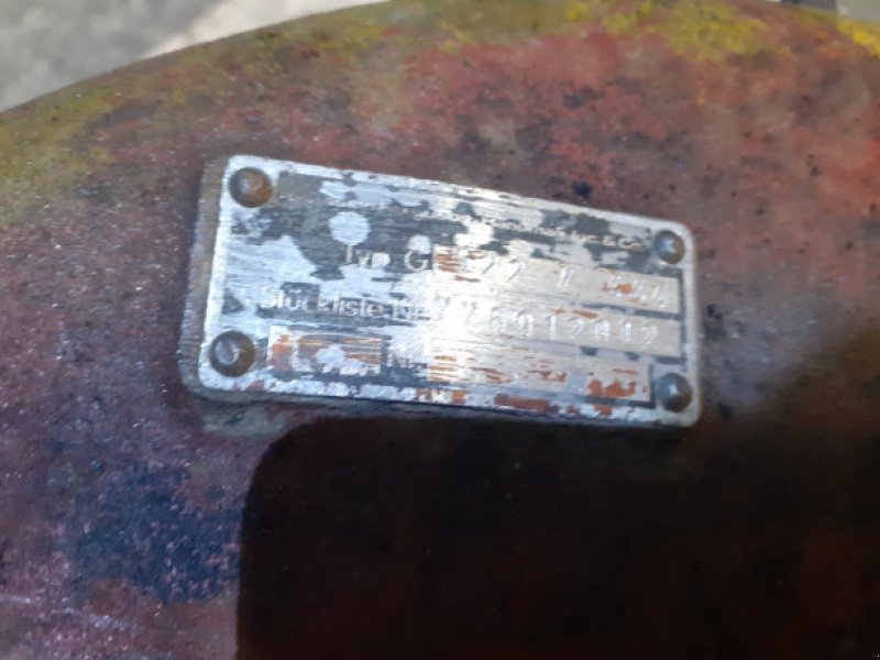 Getriebe & Getriebeteile des Typs Sonstige 44C, Gebrauchtmaschine in Hemmet (Bild 4)