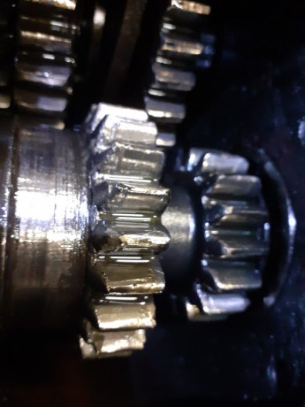 Getriebe & Getriebeteile del tipo Sonstige 4500, Gebrauchtmaschine In Hemmet (Immagine 12)