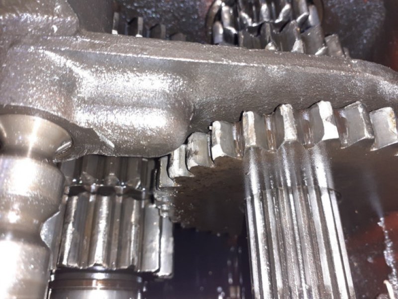 Getriebe & Getriebeteile del tipo Sonstige 4500, Gebrauchtmaschine In Hemmet (Immagine 17)