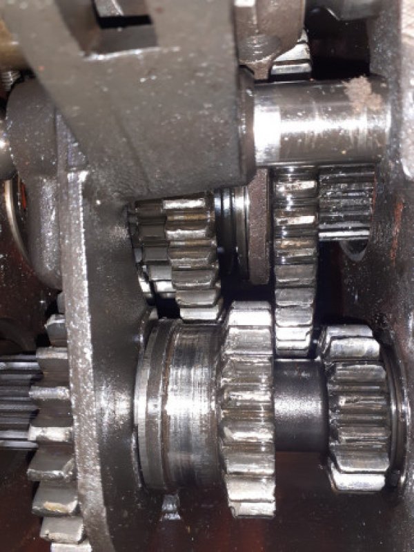 Getriebe & Getriebeteile del tipo Sonstige 4500, Gebrauchtmaschine In Hemmet (Immagine 11)