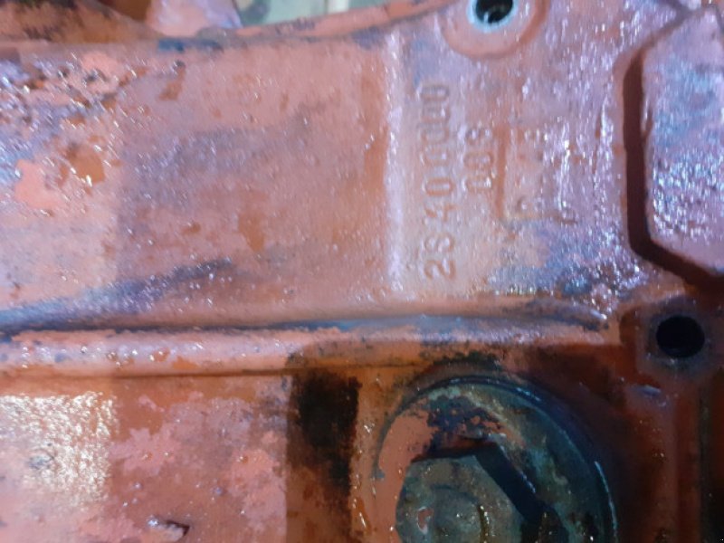 Getriebe & Getriebeteile del tipo Sonstige 4500, Gebrauchtmaschine In Hemmet (Immagine 5)