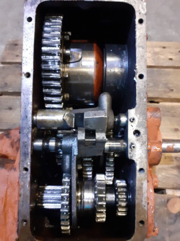Getriebe & Getriebeteile del tipo Sonstige 4500, Gebrauchtmaschine In Hemmet (Immagine 18)