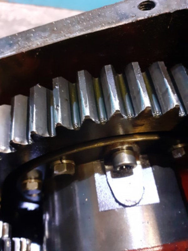 Getriebe & Getriebeteile del tipo Sonstige 4500, Gebrauchtmaschine In Hemmet (Immagine 15)