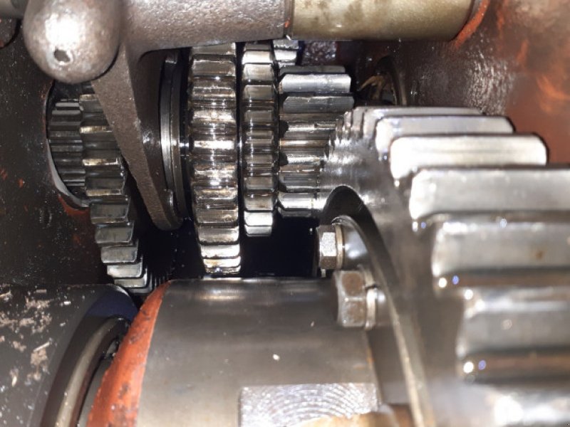 Getriebe & Getriebeteile del tipo Sonstige 4500, Gebrauchtmaschine In Hemmet (Immagine 16)