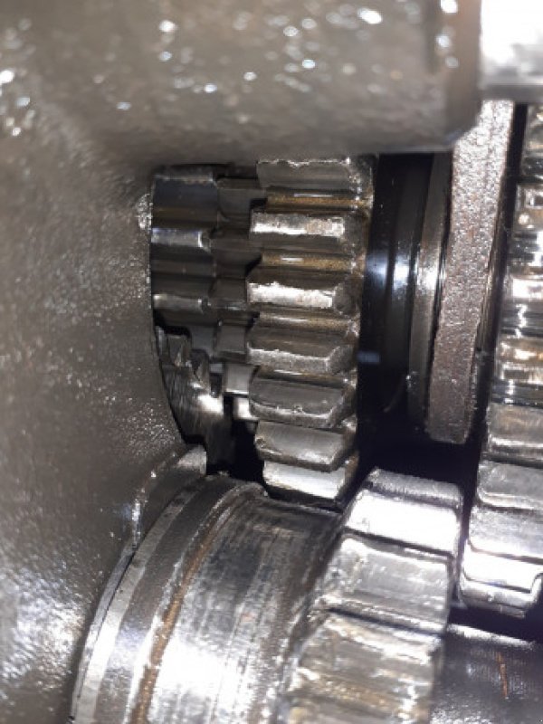 Getriebe & Getriebeteile del tipo Sonstige 4500, Gebrauchtmaschine In Hemmet (Immagine 13)