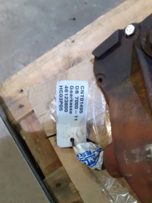 Getriebe & Getriebeteile от тип Sonstige 7000, Gebrauchtmaschine в Hemmet (Снимка 13)