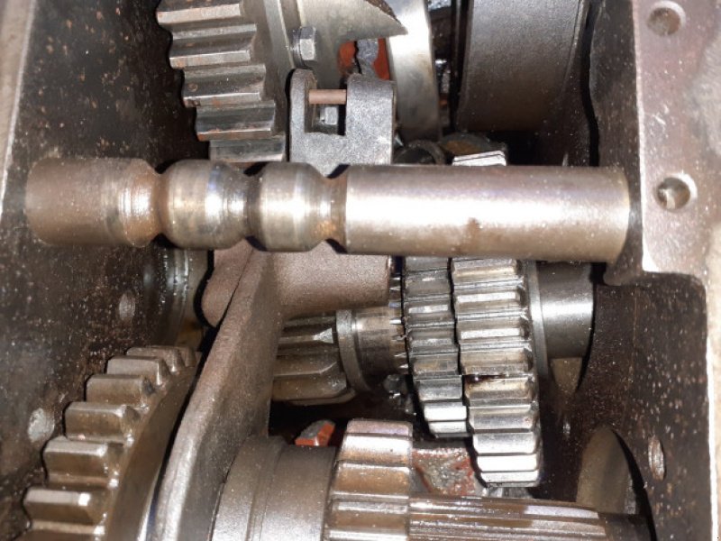 Getriebe & Getriebeteile от тип Sonstige 7000, Gebrauchtmaschine в Hemmet (Снимка 10)
