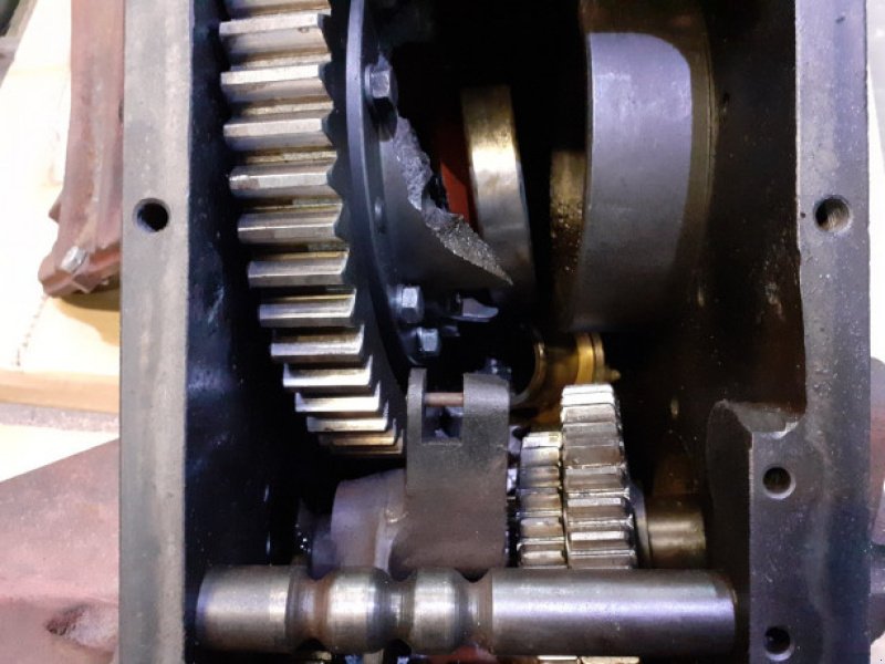 Getriebe & Getriebeteile от тип Sonstige 7000, Gebrauchtmaschine в Hemmet (Снимка 8)