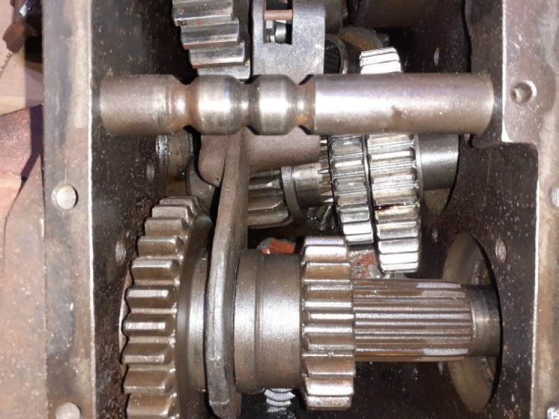 Getriebe & Getriebeteile от тип Sonstige 7000, Gebrauchtmaschine в Hemmet (Снимка 9)