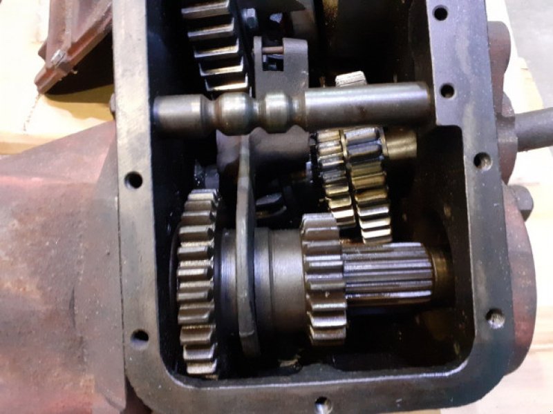 Getriebe & Getriebeteile от тип Sonstige 7000, Gebrauchtmaschine в Hemmet (Снимка 5)