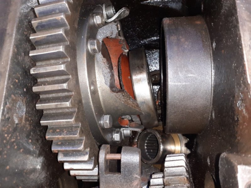 Getriebe & Getriebeteile от тип Sonstige 7000, Gebrauchtmaschine в Hemmet (Снимка 11)