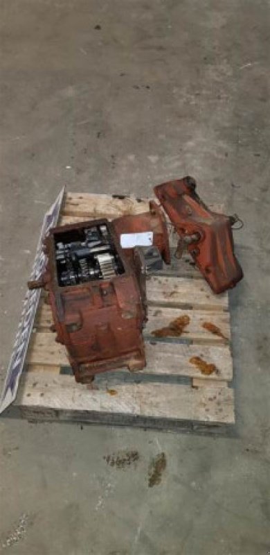 Getriebe & Getriebeteile του τύπου Sonstige 7000, Gebrauchtmaschine σε Hemmet (Φωτογραφία 7)