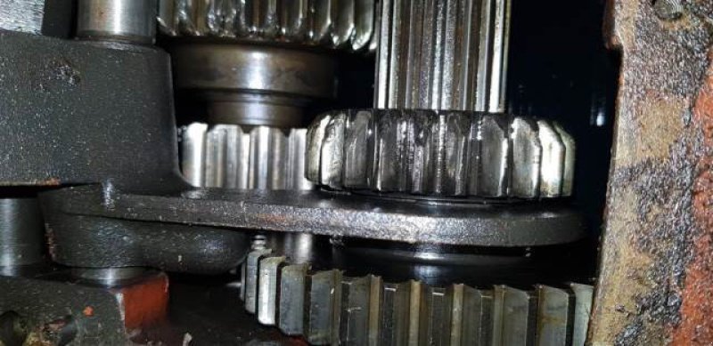 Getriebe & Getriebeteile του τύπου Sonstige 7000, Gebrauchtmaschine σε Hemmet (Φωτογραφία 3)