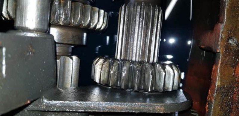 Getriebe & Getriebeteile του τύπου Sonstige 7000, Gebrauchtmaschine σε Hemmet (Φωτογραφία 2)