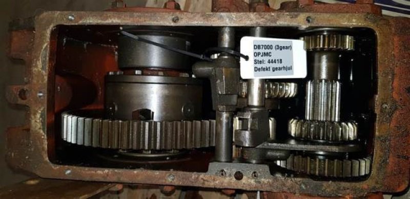 Getriebe & Getriebeteile του τύπου Sonstige 7000, Gebrauchtmaschine σε Hemmet (Φωτογραφία 4)