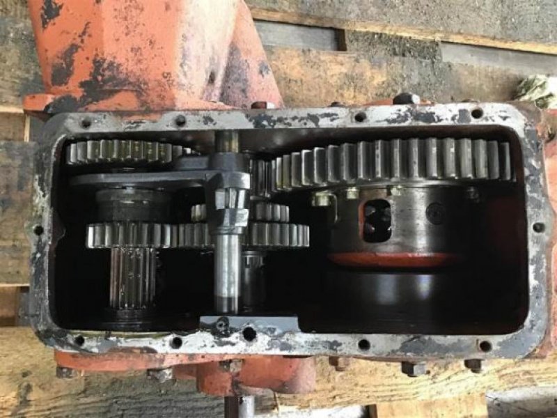 Getriebe & Getriebeteile του τύπου Sonstige 7000, Gebrauchtmaschine σε Hemmet (Φωτογραφία 8)