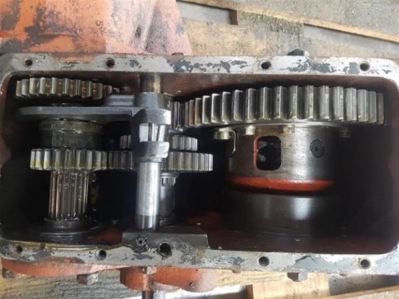 Getriebe & Getriebeteile του τύπου Sonstige 7000, Gebrauchtmaschine σε Hemmet (Φωτογραφία 6)