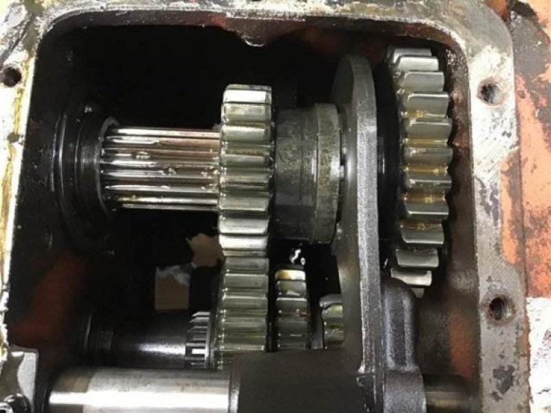 Getriebe & Getriebeteile του τύπου Sonstige 7000, Gebrauchtmaschine σε Hemmet (Φωτογραφία 7)