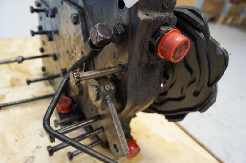 Getriebe & Getriebeteile от тип Sonstige 7130, Gebrauchtmaschine в Hemmet (Снимка 8)