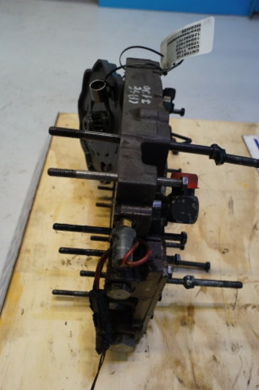 Getriebe & Getriebeteile от тип Sonstige 7130, Gebrauchtmaschine в Hemmet (Снимка 10)