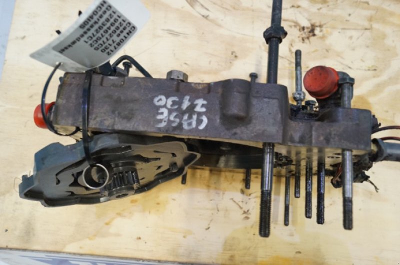 Getriebe & Getriebeteile от тип Sonstige 7130, Gebrauchtmaschine в Hemmet (Снимка 16)