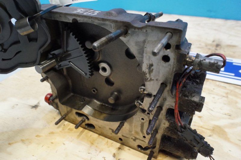 Getriebe & Getriebeteile от тип Sonstige 7130, Gebrauchtmaschine в Hemmet (Снимка 15)