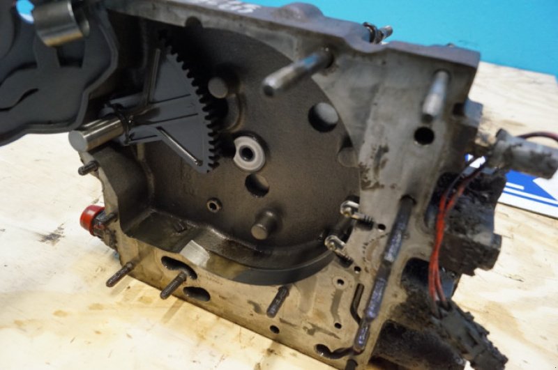 Getriebe & Getriebeteile от тип Sonstige 7130, Gebrauchtmaschine в Hemmet (Снимка 14)